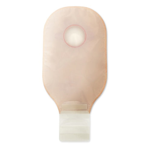 Hollister New Image Two-Piece Drainable Ostomy Pouch, 1-3/4" Opening, Ultra-clear (18002)