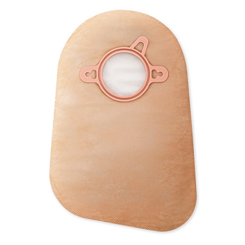 Hollister New Image Two-Piece Closed Ostomy Pouch with Filter, 2-3/4" Opening (18324)