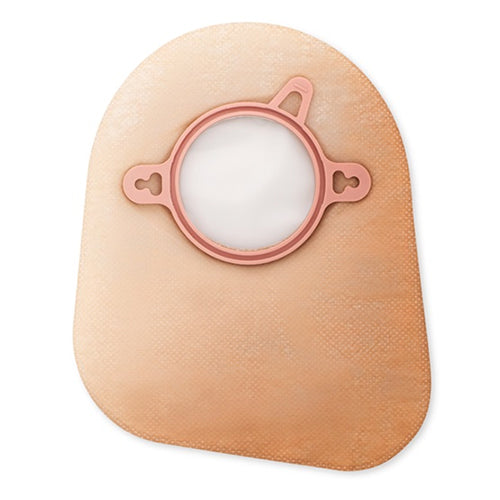 Hollister New Image Two-Piece Closed Ostomy Pouch, 2-3/4" Opening, Beige (18734)