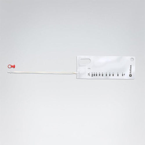 Hollister VaPro Plus Pocket No Touch Intermittent Catheter 12 Fr, 16" (71124-30)