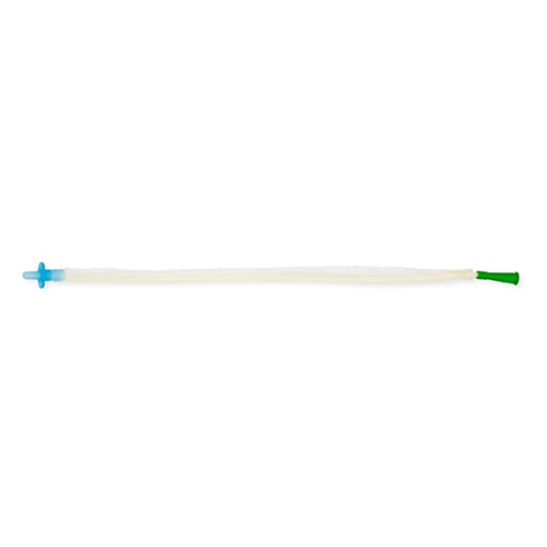 Hollister VaPro Coude Touch Free Hydrophilic Intermittent Catheter 12 Fr, 16" (73124)