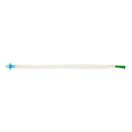 Hollister VaPro Coude Touch Free Hydrophilic Intermittent Catheter 14 Fr, 16" (73144)