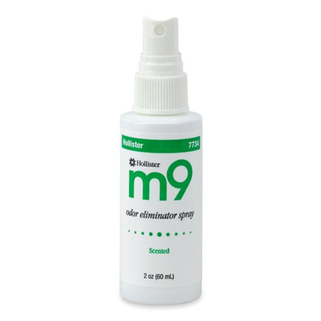 Hollister m9 Odor Eliminator Spray, 2 oz Pump Spray, Green Apple Scented (7734), EA