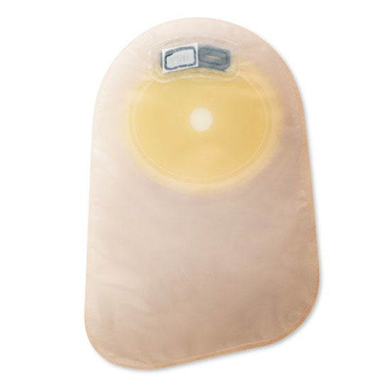 Hollister Premier One-Piece Closed Mini Ostomy Pouch, Cut-to-fit, 2-1/8", Transparent (82500)