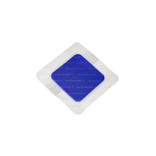 Hydrofera Blue READY-Border Dressing, 5.9" x 5.9" (HBRB5959)