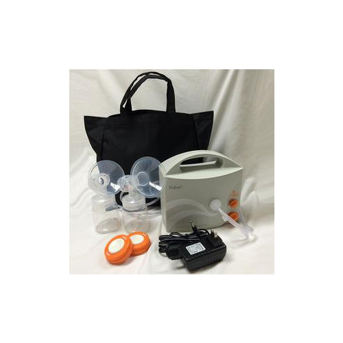 Hygeia Enjoye Breast Pump with PAS Personal Accessory Set and Power Supply (10-0269)