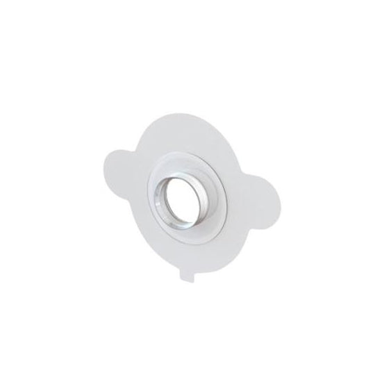InHealth AccuFit Adhesive Housing, Oval Extra (BE 6084)