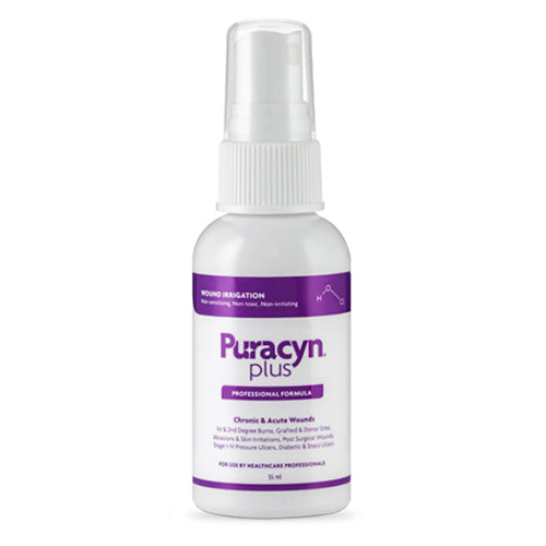 Innovacyn Puracyn Plus Professional Spray Solution, 55ml (6503)