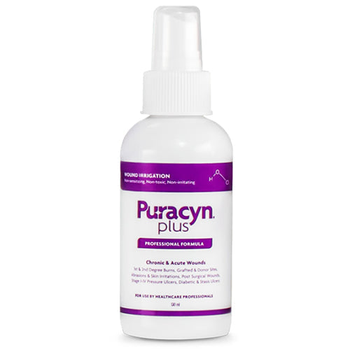 Innovacyn Puracyn Plus Professional Spray Solution, 120ml (6505)