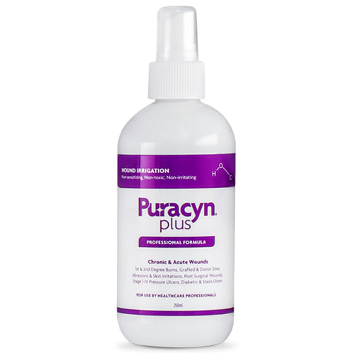 Innovacyn Puracyn Plus Professional Spray Solution, 250ml (6509)