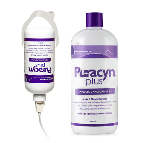 Innovacyn Puracyn Plus Professional Antimicrobial Hydrogel, 90ml (6542)