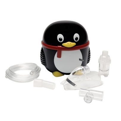 John Bunn Neb-u-Tyke Penguin Pediatric Nebulizer Compressor (JB0112-062)