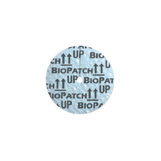 J&J BIOPATCH Protective Disk with CHG, 3/4" (ET 4151)