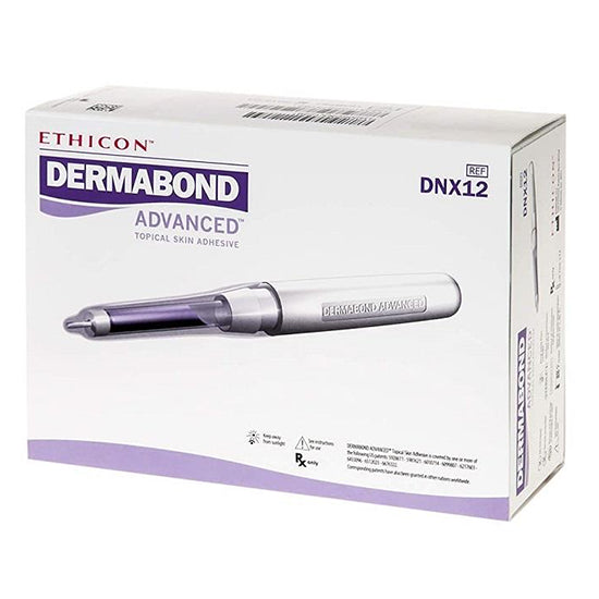 J&J Dermabond Advanced Topical Skin Adhesive (DNX12)