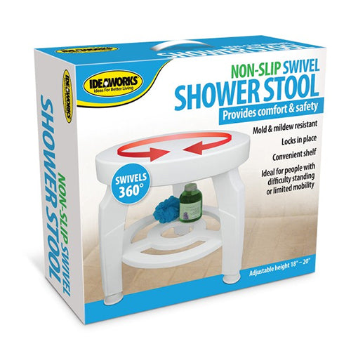 Jobar Swivel Shower Stool (JB5596)