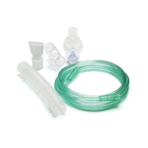 John Bunn Complete Nebulizer Set with Reservoir Tube, Green (GF61399)