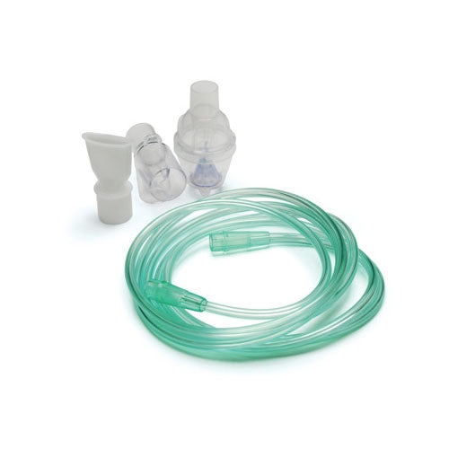 John Bunn Complete Nebulizer Set w/ 7' Tubing, Green (GF61400)