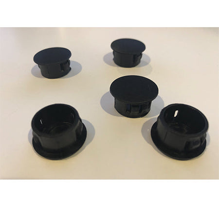 John Bunn Replacement Filter Caps for Neb-u-Lite EV2 Nebulizer (JB0112-090FC)