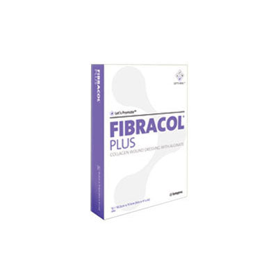 Systagenix Fibracol Plus Collagen Wound Dressing 2" x 2" (2981)