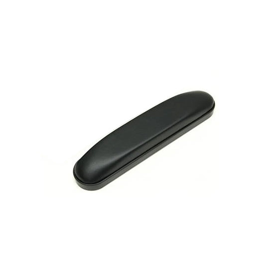 Karman Desk Length Armpad In Black Color w/Cushion (AP23B)