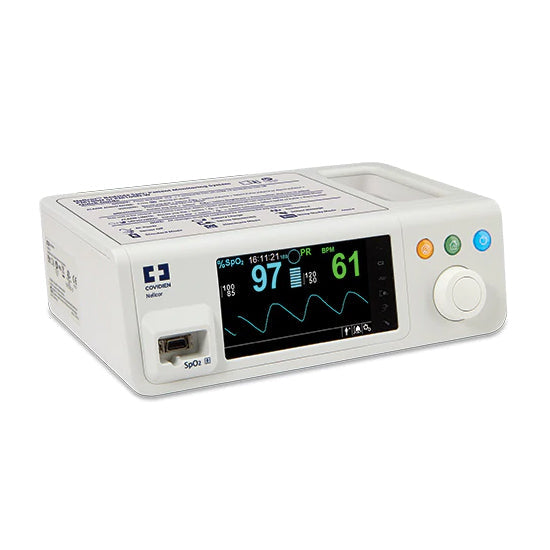 Kendall Nellcor Bedside SpO2 Patient Monitoring System (PM100N-MAXN)