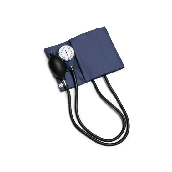 Labtron Superior Sphygmomanometer, Adult, Blue (175)