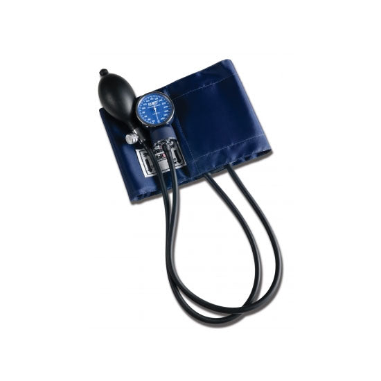 Labtron Labstar Deluxe Sphygmomanometer, Child, Blue (202C)