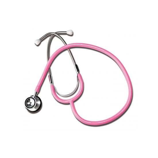 Labtron Pediatric Stethoscope, Pink (507P)
