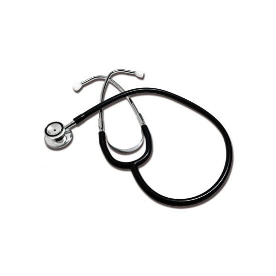 Labtron Pediatric Stethoscope, Black (507)