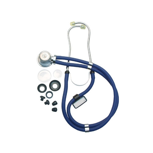 Labtron 22" Sprague Rappaport-Type Stethoscope, Blue (602BL)