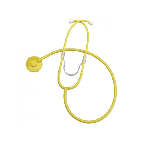 Labtron Disposable Stethoscope, Yellow (722Y)