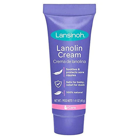 Lansinoh Lanolin Nipple Cream (10020)