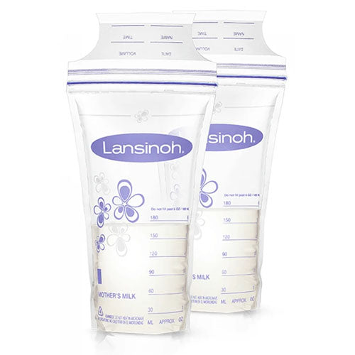 Lansinoh Breastmilk Storage Bags (20450)