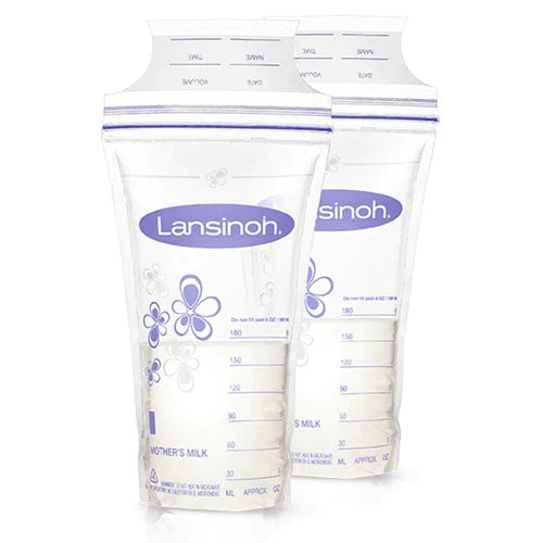 Lansinoh Breastmilk Storage Bags (20473)