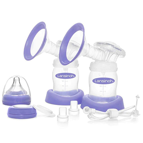 Lansinoh Extra Pumping Set, Standard (53431)