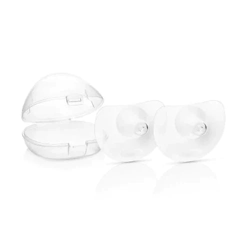 Lansinoh Contact Nipple Shields with Case, 24mm (70171)