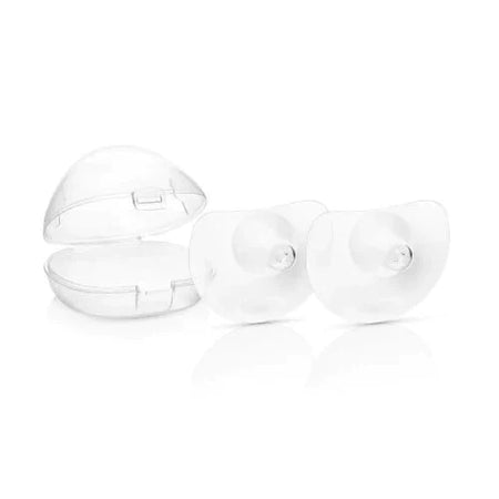 Lansinoh Contact Nipple Shields with Case, 24mm (70171)