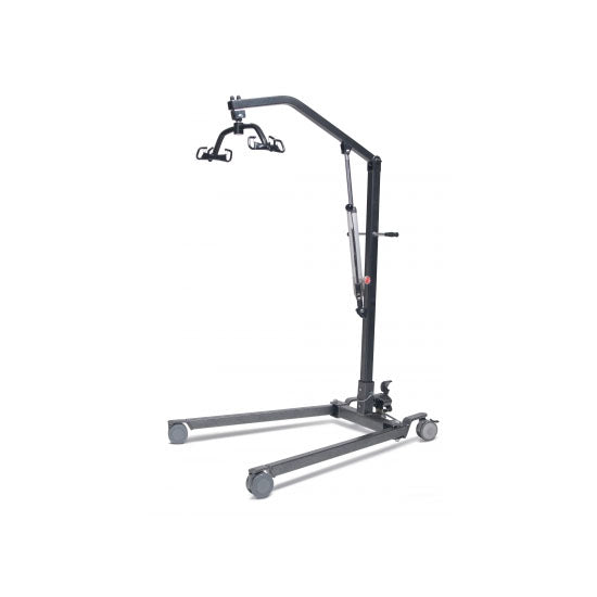 Lumex Patient Hydraulic Lift, with Foot Pedal (LF1031FP)