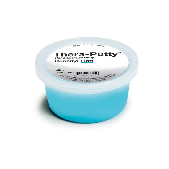 Lumex Thera-Putty Firm, 4 oz., Blue (2014-F)