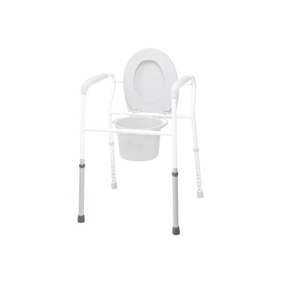 Replacement Legs for Lumex 7103 Commode (7103L)