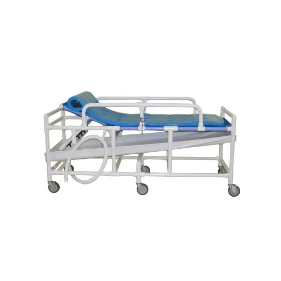 Lumex PVC Shower Bed / Stretcher (8005)