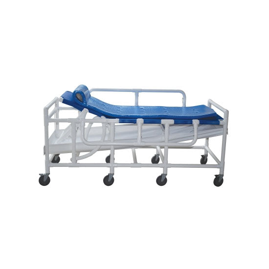 Lumex Bariatric PVC Shower Bed / Stretcher (9005)