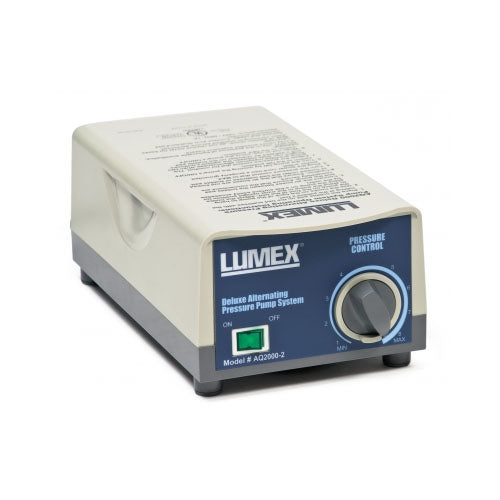 Lumex Deluxe Variable Pressure Pump only (AQ2000-2)