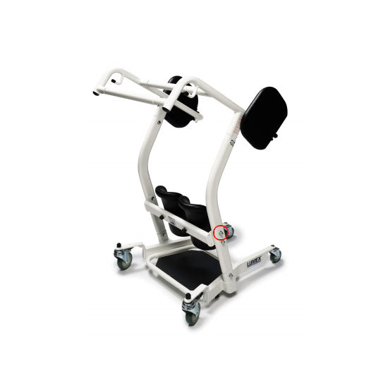 Replacement End Caps for the Lumex Lift LF1600 (LF1600-ENDCAPS)