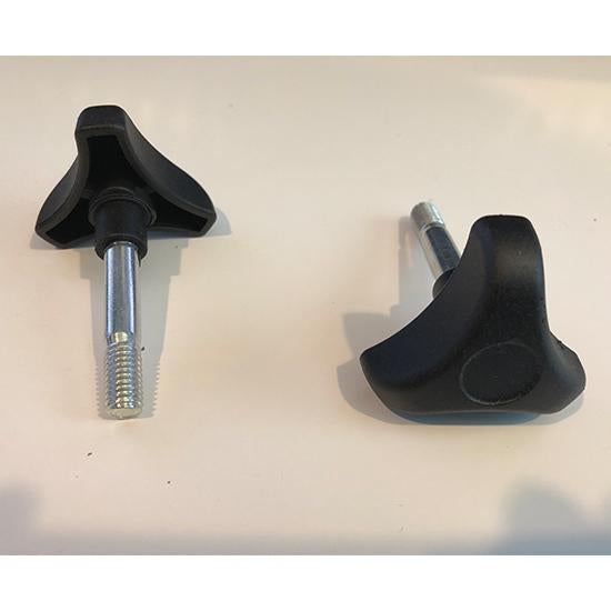 Replacement Handle Screw and Knob for Lumex S8 Knee Walker (LX8000-HKNOB)