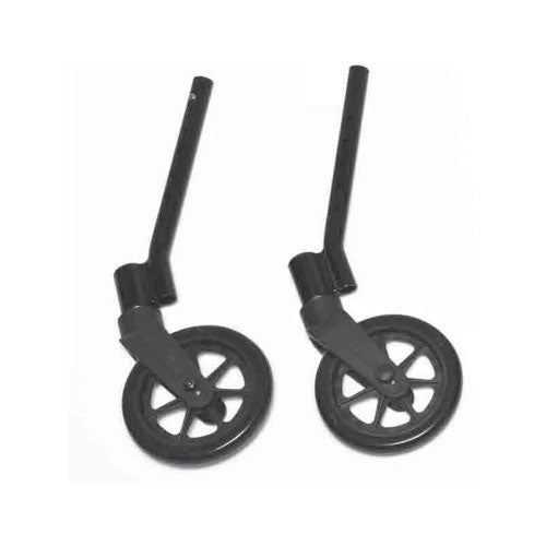 Replacement Front Legs for Lumex RJ4700 Rollator (RJ4700-FRLG)