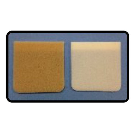 Luminaud Tracheofix Foam Squares, Medium Flesh (63026)