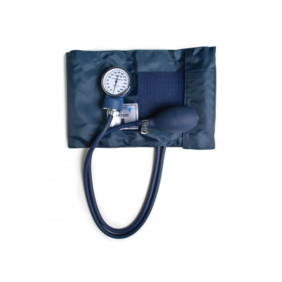 Lumiscope Professional Aneroid Sphygmomanometer, Adult, Nylon (100-001N)