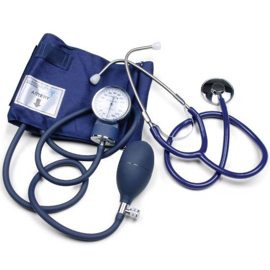 Lumiscope Self-Taking Blood Pressure Kit, Adult Large (100-019LA)