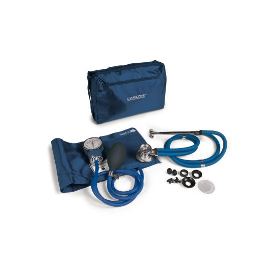 Lumiscope Professional Combo Kit, Dark Blue (100-040DB)